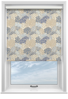 Coco, Cashmere - Twist&Fit Roller Blind
